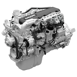 B250D Engine